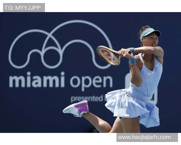 对话周敏：回顾网球生涯的辉煌与挑战，展望未来的无限可能