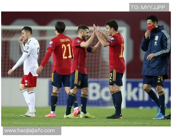 西班牙足球队的逆袭之旅揭秘：从低谷到巅峰的世界杯传奇故事