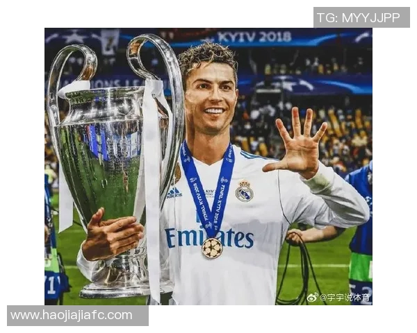 足球巨星克里斯蒂亚诺罗纳尔多的辉煌职业生涯与成就介绍